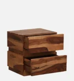 Vintora Rustic Wooden Cabinet - Image 6