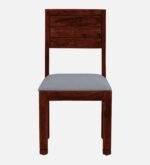 Vorvick Handcrafted 8 Seater Wooden Dining Set with Elegant Design - Image 2