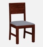 Vorvick Handcrafted 8 Seater Wooden Dining Set with Elegant Design - Image 6