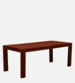 Vorvick Handcrafted 8 Seater Wooden Dining Set with Elegant Design - Image 7