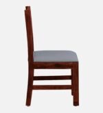 Vorvick Handcrafted 8 Seater Wooden Dining Set with Elegant Design - Image 8