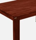 Vorvick Handcrafted 8 Seater Wooden Dining Set with Elegant Design - Image 9