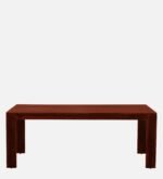 Vorvick Handcrafted 8 Seater Wooden Dining Set with Elegant Design - Image 11