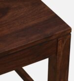 Vrivon Solid Wood 8 Seater Dining Set in Warm Walnut Finish - Image 8