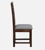 Vrusilla Sheesham Wood 6 Seater Dining Set In Provincial Teak Finish With Bench - Image 3