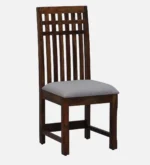 Vrusilla Sheesham Wood 6 Seater Dining Set In Provincial Teak Finish With Bench - Image 4