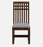 Vrusilla Sheesham Wood 6 Seater Dining Set In Provincial Teak Finish With Bench - Image 9