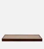 Weto Single Bed in Wenge Finish with Box Storage - Image 3