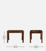 WoodSphere Premium Dining Table Collection - Image 4