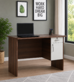 Wooden Study Table for Home Office