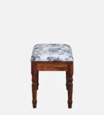 Woodsworth Orion 4 Seater Dining Table in Natural Wood Finish - Image 6