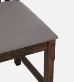 Worvesta Wooden 8 Seater Dining Set in Provincial Teak Finish - Image 7