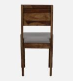 Wravino Contemporary 8 Seater Wooden Dining Set for Family Dining - Image 4