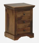 Yakspire Compact Bedside Cabinet for Modern Bedrooms - Image 3