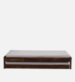 Yalvora Premium Wooden Single Bed in Natural Grain Texture - Image 6