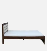 Zelcrona Luxury Wooden King Size Bed for Sophisticated Bedroom Decor - Image 2