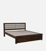 Zelcrona Luxury Wooden King Size Bed for Sophisticated Bedroom Decor - Image 5