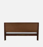 Zelcrona Luxury Wooden King Size Bed for Sophisticated Bedroom Decor - Image 6