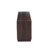 Best wooden tv unit for living room with storage - Image 4