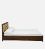 Beltrix Modern Wooden Bed with Spacious Storage Area - Image 8