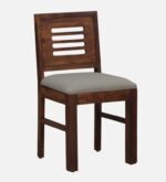 ldoria Sheesham Wood Dining Table in Classic Natural Finish - Image 2
