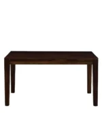 Aelmora Solid Sheesham Wood Dining Table Set for 6 with Bench in Classic Finish - Image 8