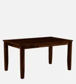 modern luxury dining table set with storage and comfortable seating - Image 2