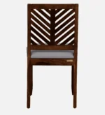 modern luxury dining table set with storage and comfortable seating - Image 11