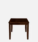 modern luxury dining table set with storage and comfortable seating - Image 6