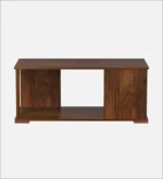 Oakridge Solid Wood Coffee Table in Walnut Finish - Image 5