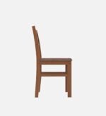 Premium 6 seater wooden dining table set for modern dining room interior - Image 2