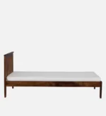 salvera Sheesham Wood Single Bed In Provincial Teak Finish - Image 2