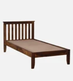 salvera Sheesham Wood Single Bed In Provincial Teak Finish - Image 3
