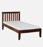salvera Sheesham Wood Single Bed In Provincial Teak Finish - Image 4