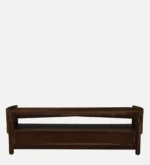 Solid sheesham wood tv cabinet for home furniture - Image 8