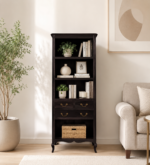 Aaranya Sheesham Wooden Bookshelf