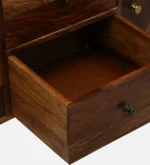 Aarav Sheesham Wood Cabinet - Image 6