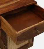 Advik Sheesham Wood Cabinet - Image 5