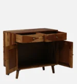Advik Sheesham Wood Cabinet - Image 4