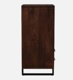 Alder Grove Premium Wooden Storage Cabinet - Image 2