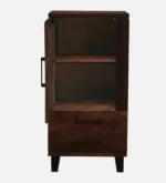 Alder Grove Premium Wooden Storage Cabinet - Image 3