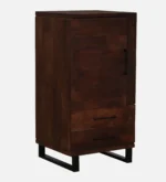 Alder Grove Premium Wooden Storage Cabinet - Image 7
