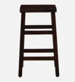 Arlo Sheesham Wood Bar Stool in Honey Finish - Image 3