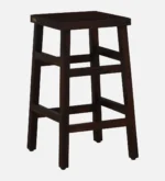 Arlo Sheesham Wood Bar Stool in Honey Finish - Image 4