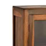 Arlo Sheesham Wood Bookshelf - Image 9