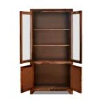 Arlo Sheesham Wood Bookshelf - Image 4