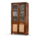 Arlo Sheesham Wood Bookshelf - Image 7