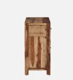Ashton Grove Engineered Wood Storage Cabinet with Spacious Shelving - Image 5