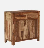 Ashton Grove Engineered Wood Storage Cabinet with Spacious Shelving - Image 7