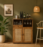 Ashwood Manor Designer Wooden Cabinet